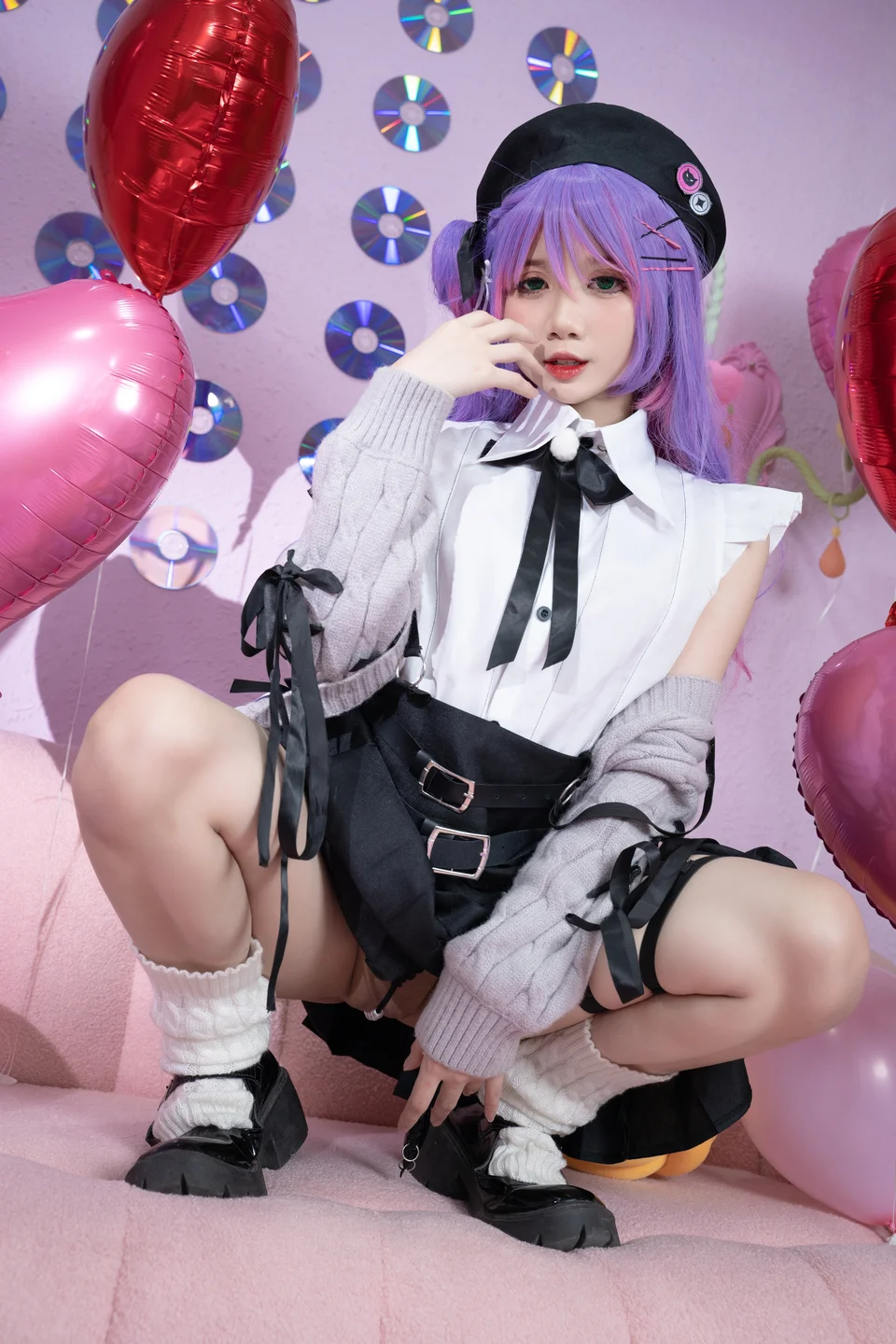 PoppaChan - No.134 Towa Hololive [112P,14V-971MB] tg@simisebaisi 【丝足阁】028.webp